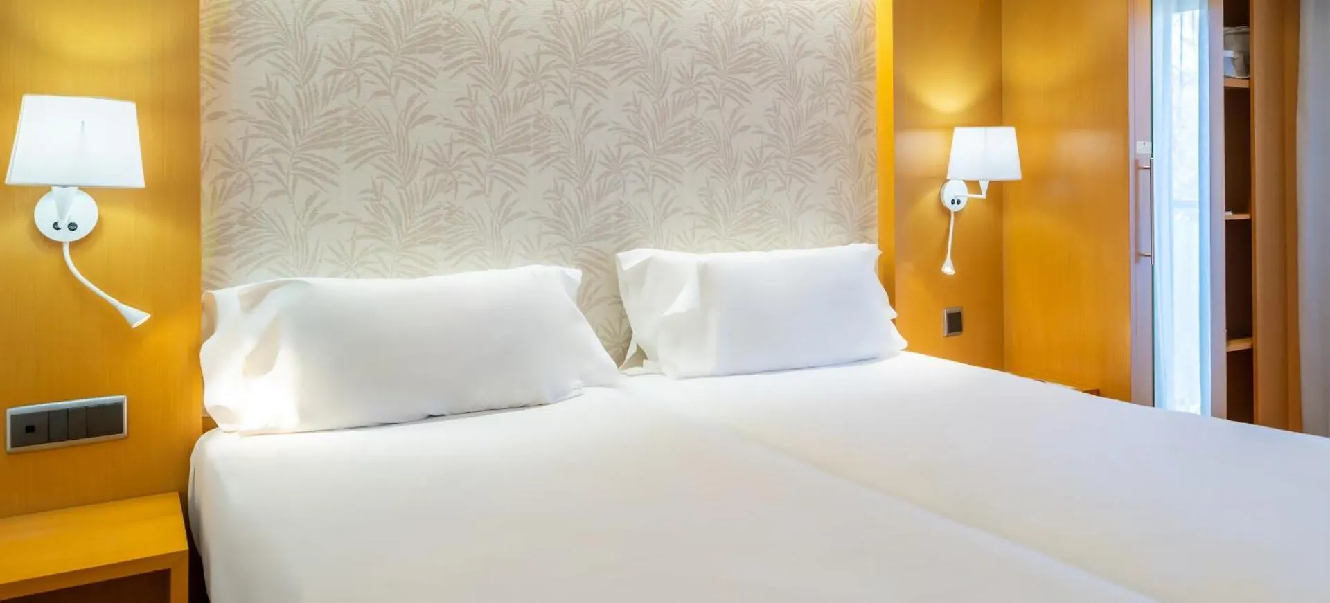 Abba Rambla Hotel Barcelona 3*,