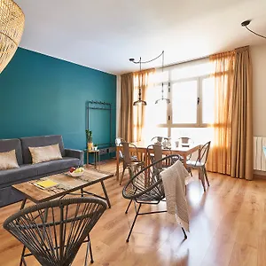 Apartament Sants Station, Barcelona