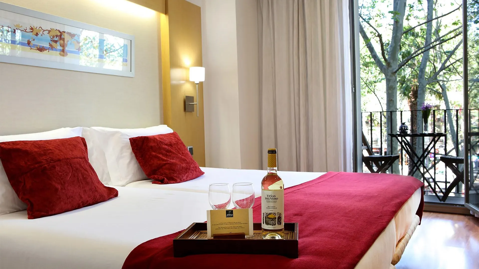 Abba Rambla Hotel Barcelona Spanien