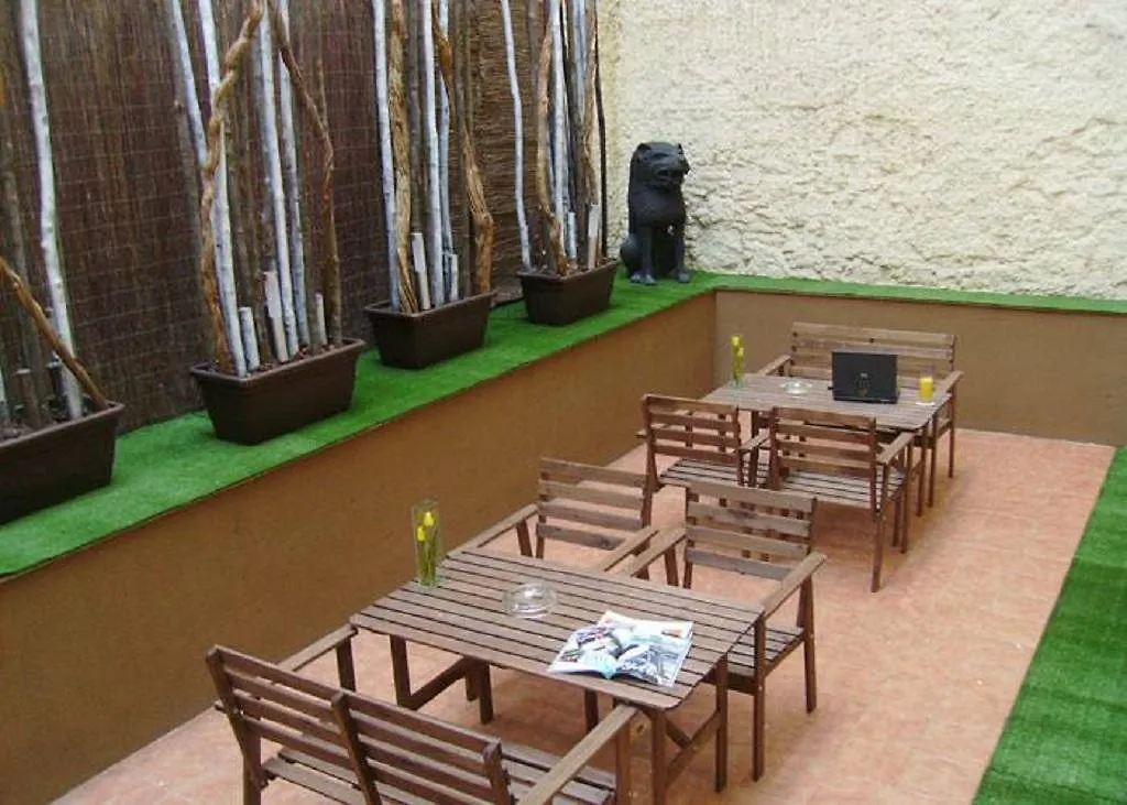 Abba Rambla Hotel Barcelona