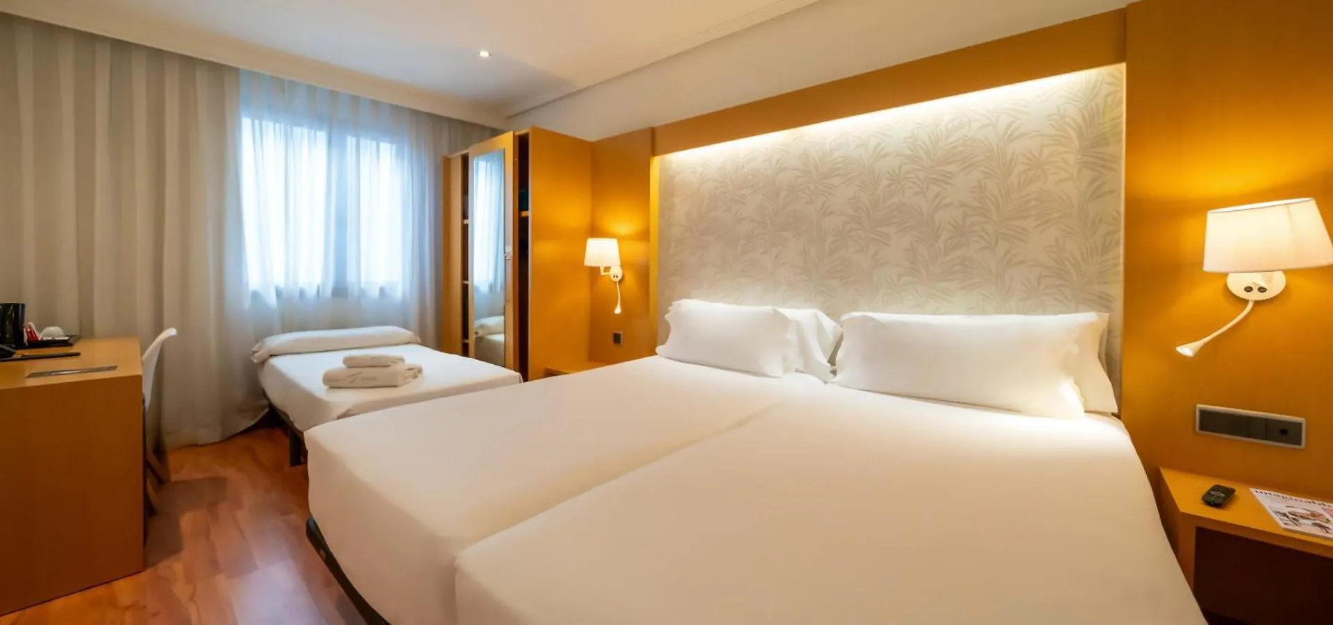 Abba Rambla Hotel Barcelona 3*,