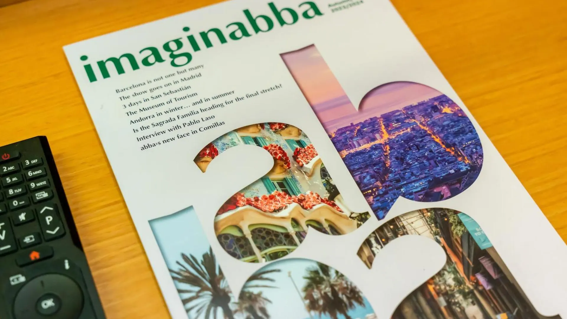 Abba Rambla Hotel Barcelona
