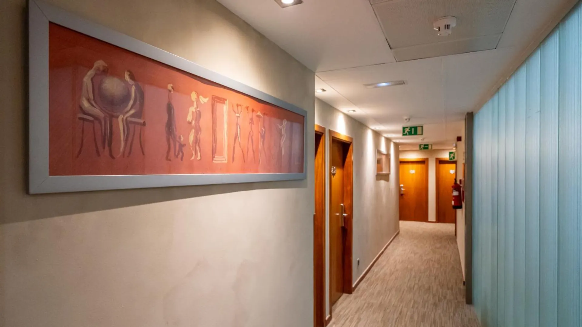 Abba Rambla Hotel Barcelona