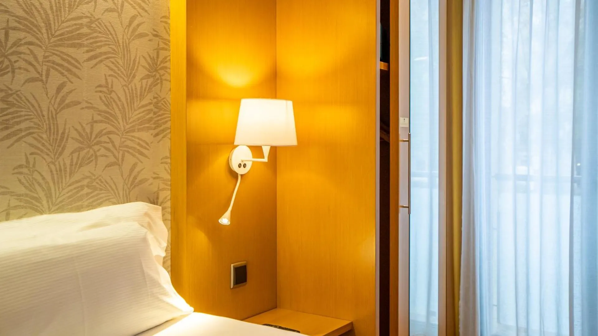 Abba Rambla Hotel Barcelona Spanien