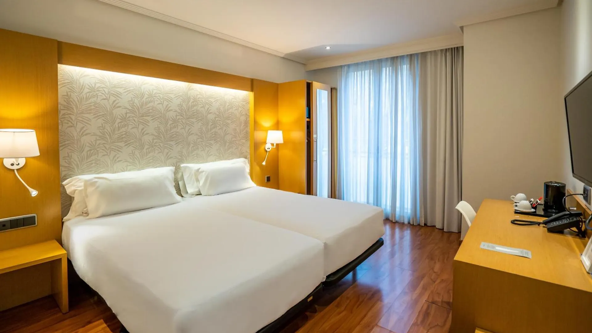 ***  Abba Rambla Hotel Barcelona Spanien