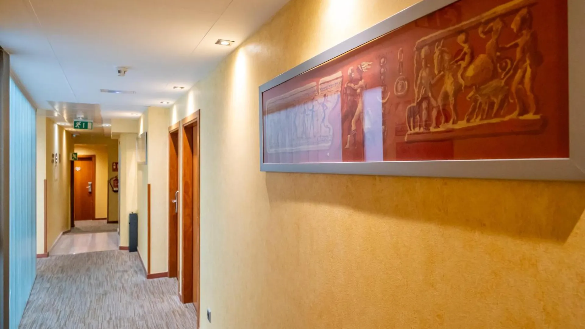 Abba Rambla Hotel Barcelona 3*,