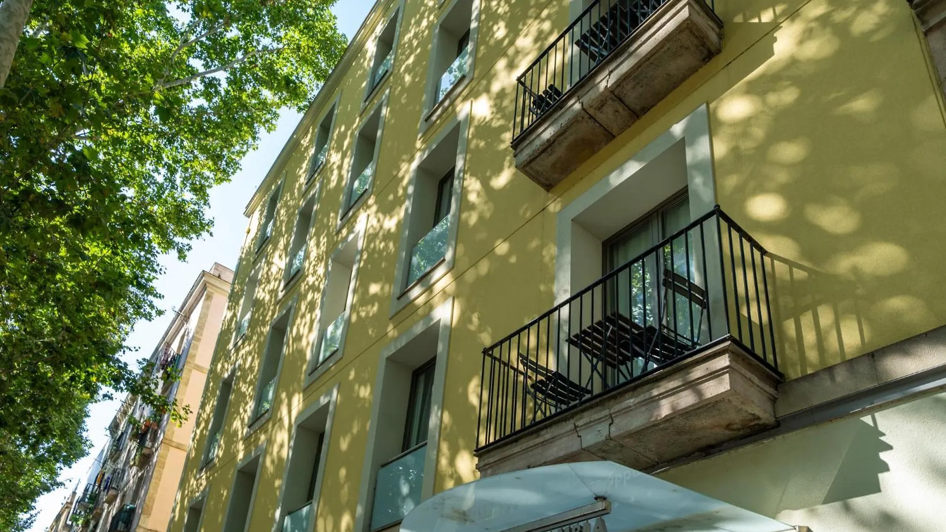 Abba Rambla Hotel Barcelona 3*,  Spanien