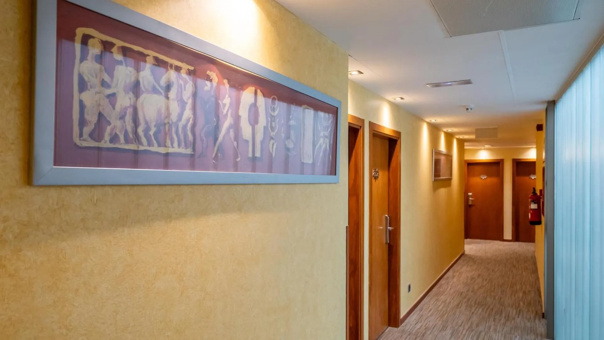Abba Rambla Hotel Barcelona Spanien