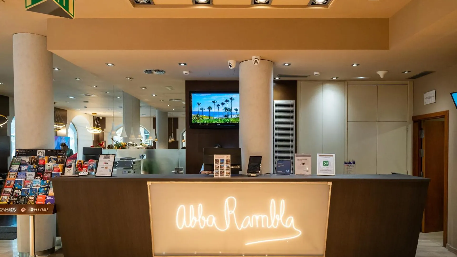 Abba Rambla Hotel Barcelona