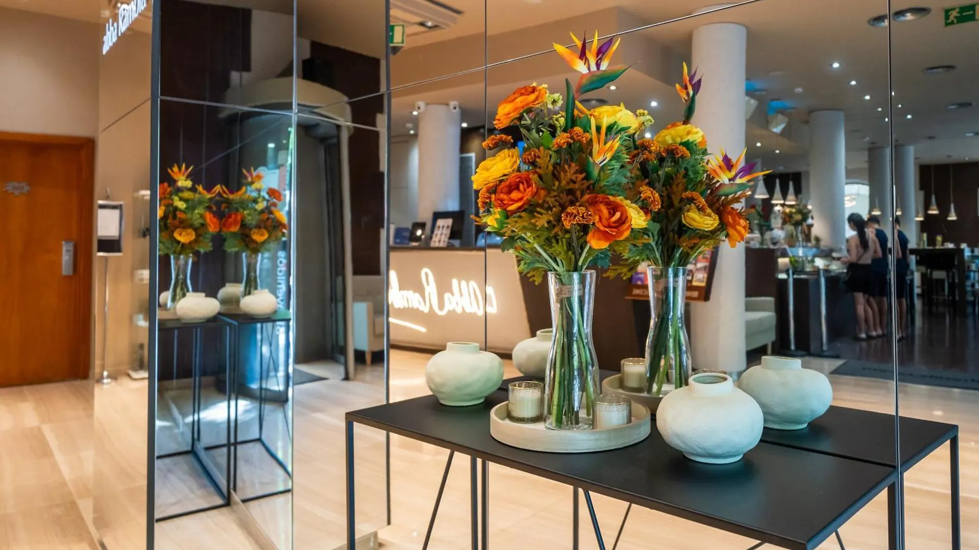 Abba Rambla Hotel Barcelona