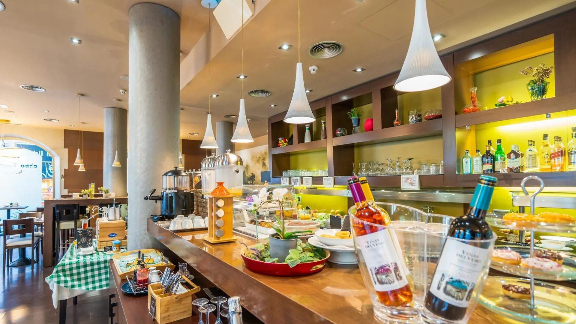 Abba Rambla Hotel Barcelona 3*,