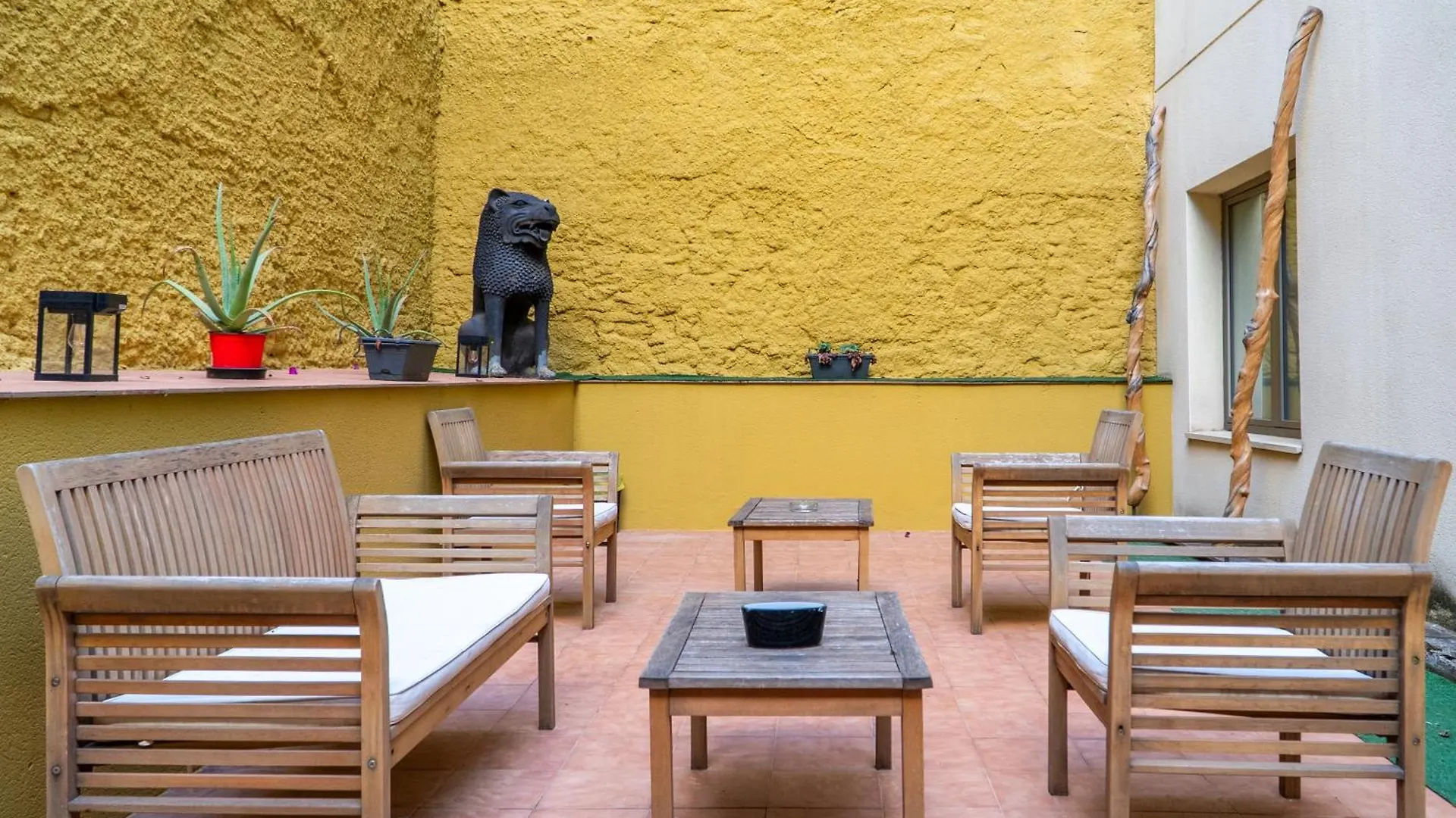 Abba Rambla Hotel Barcelona
