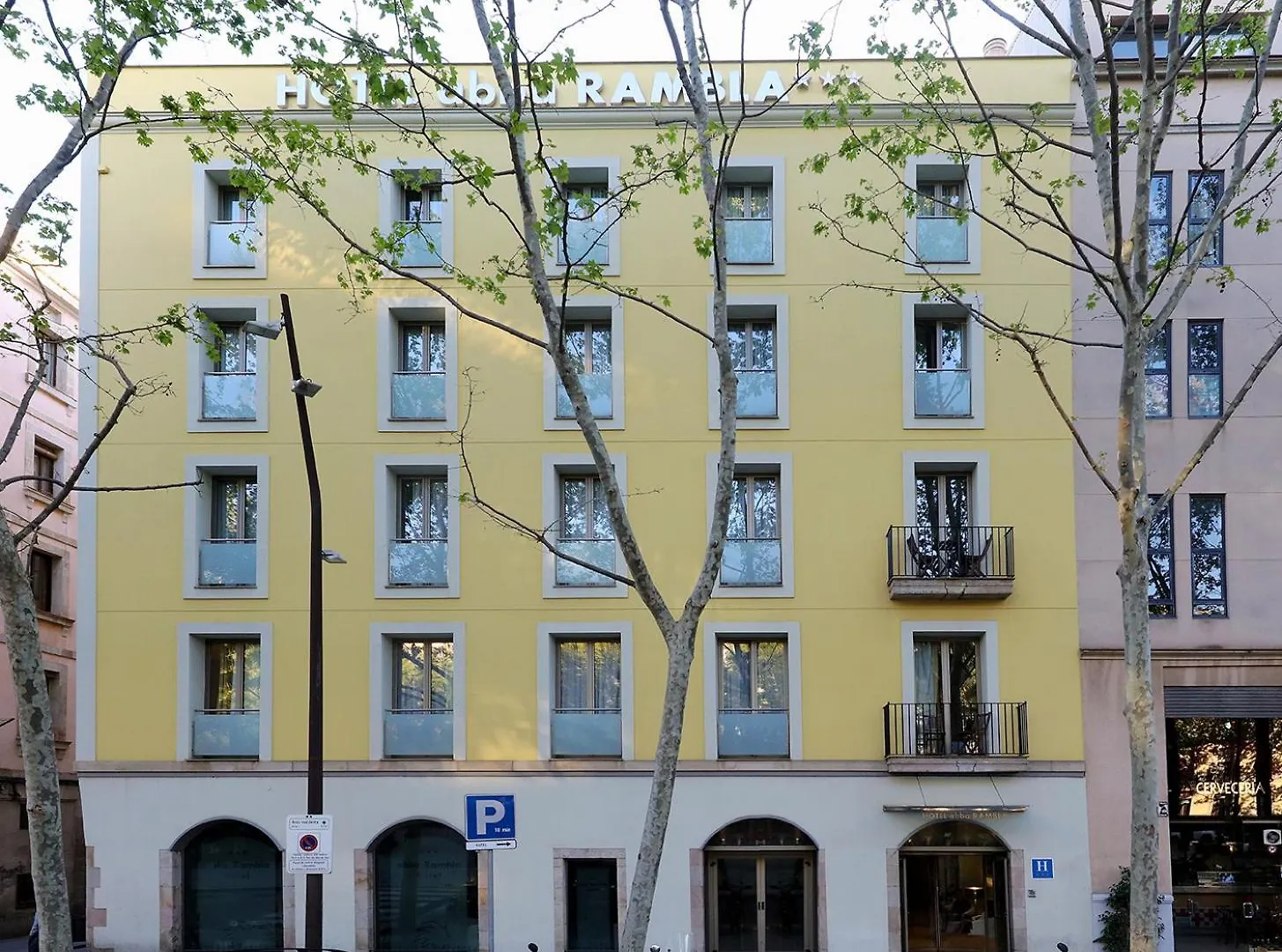 Abba Rambla Hotel Barcelona