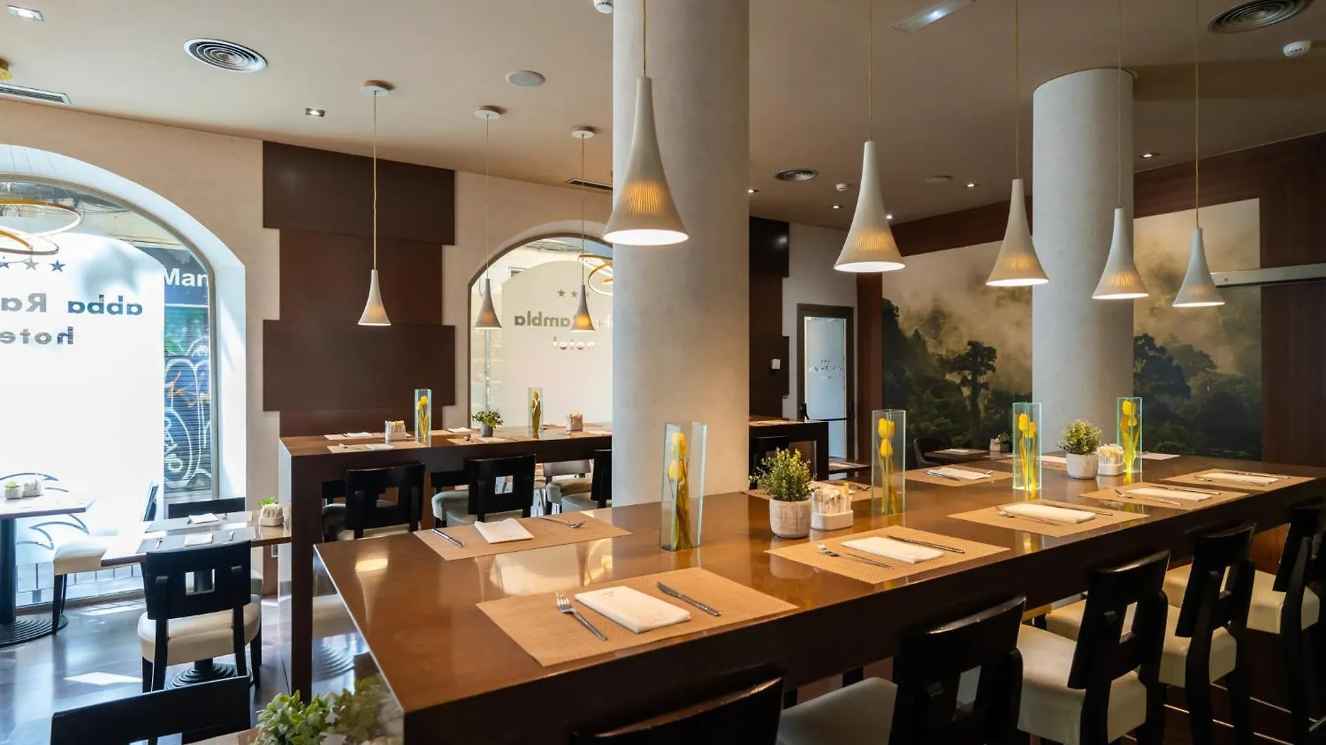 Abba Rambla Hotel Barcelona