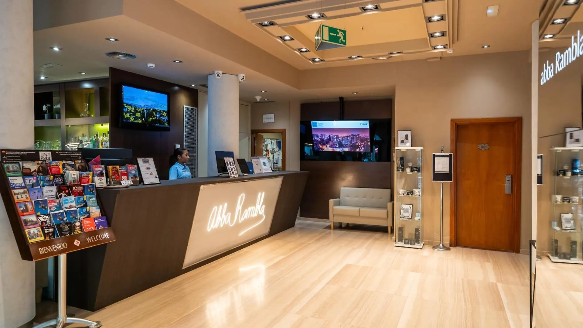 Abba Rambla Hotel Barcelona Spanje