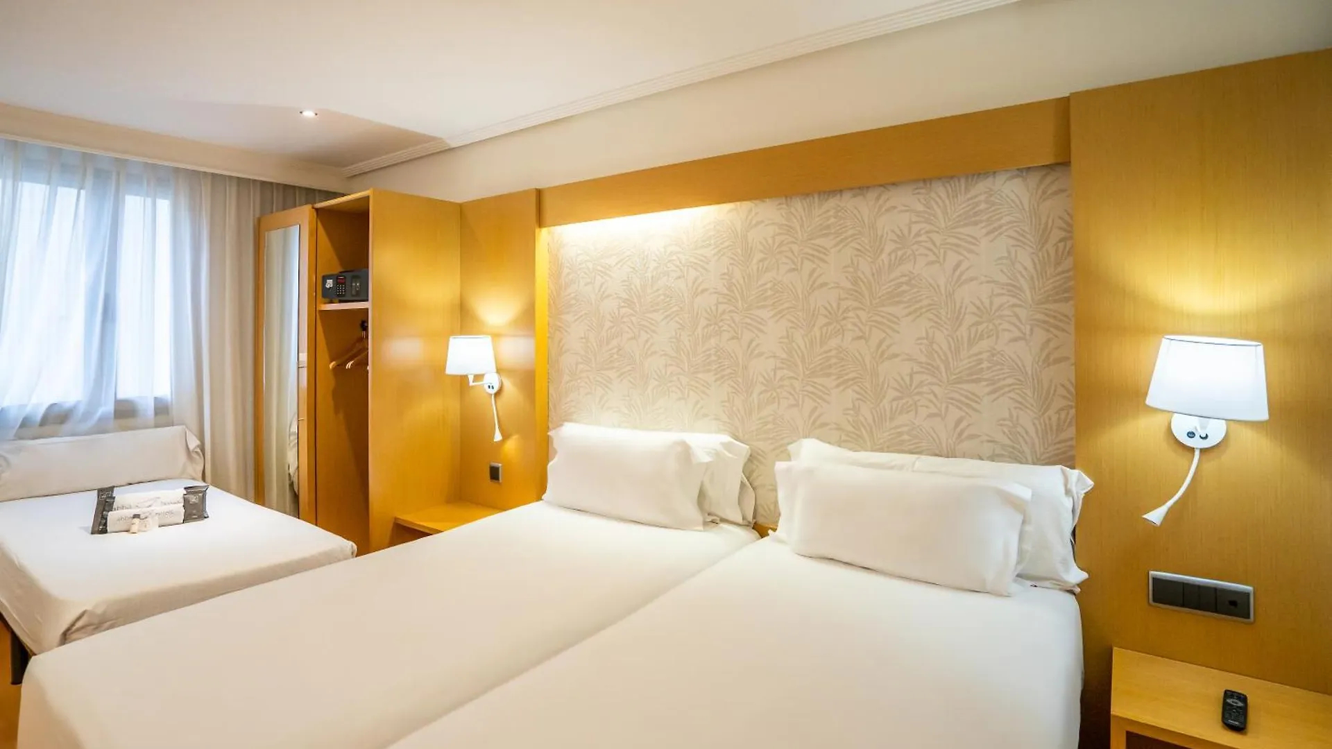 ***  Abba Rambla Hotel Barcelona Spanje