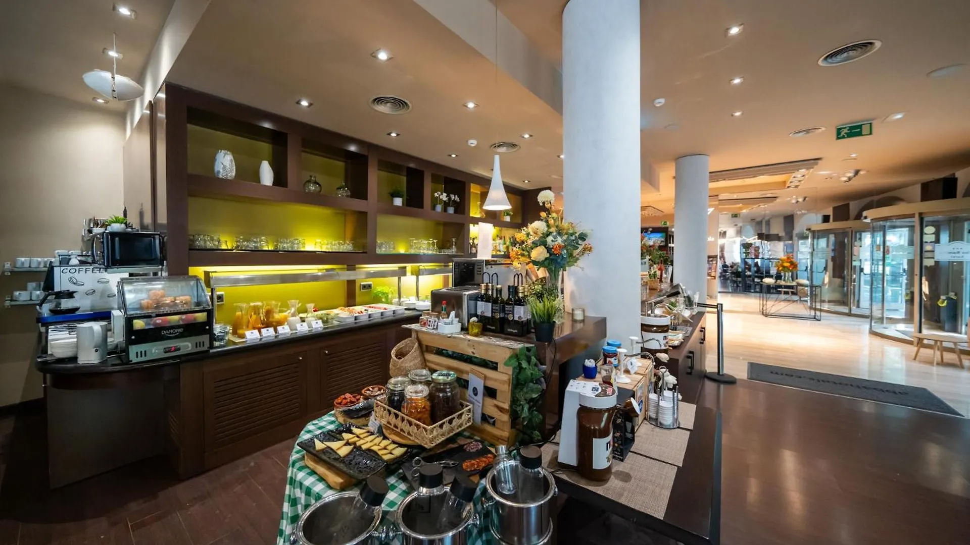 Abba Rambla Hotel Barcelona